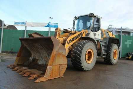 Wielladers 2008 Liebherr L 566 (1)