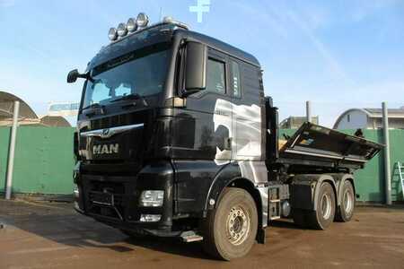 MAN TGX 33.500