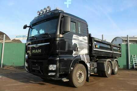 MAN TGX 33.500