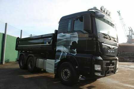 MAN TGX 33.500