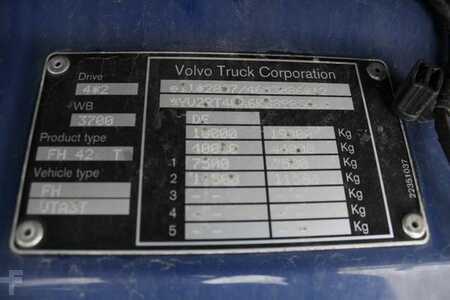 Volvo FH 500 4x2 LL - GlobeXL - 2 x Tank - Nr.: 566