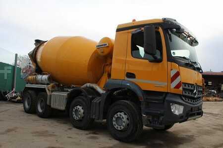 Camion malaxeur  0 Mercedes-Benz 3240 BB AP (3)