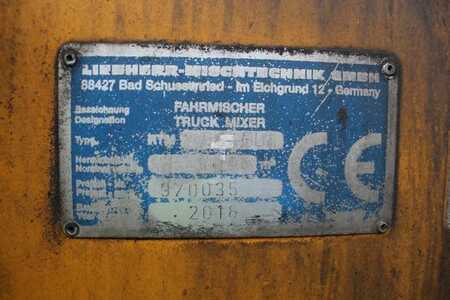 Camion malaxeur  0 Mercedes-Benz 3240 BB AP (8)