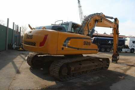 Korečková rýpadla 2013 Liebherr R926 LC MONO Nr.: 517 (4)