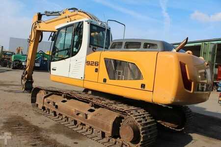Korečková rýpadla 2013 Liebherr R926 LC MONO Nr.: 517 (5)