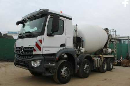 Camion malaxeur  0 Mercedes-Benz 3240 BB Nr.: 173 (1)
