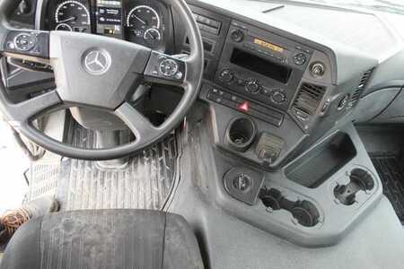 Camion malaxeur  0 Mercedes-Benz 3240 BB Nr.: 173 (12)
