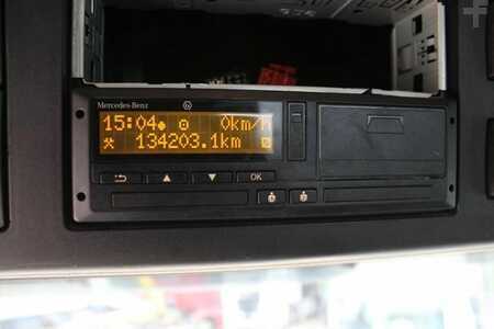 Camion malaxeur  0 Mercedes-Benz 3240 BB Nr.: 173 (13)