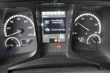 Camion malaxeur  0 Mercedes-Benz 3240 BB Nr.: 173 (14)