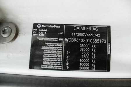 Camion malaxeur  0 Mercedes-Benz 3240 BB Nr.: 173 (3)