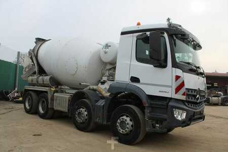 Camion malaxeur  0 Mercedes-Benz 3240 BB Nr.: 173 (4)