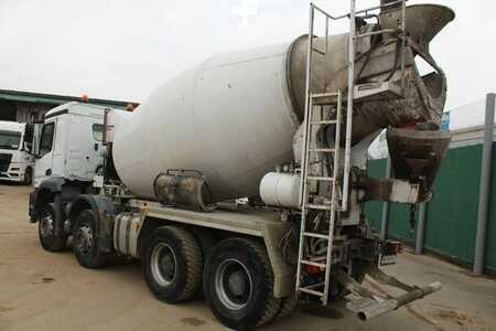 Camion malaxeur  0 Mercedes-Benz 3240 BB Nr.: 173 (7)