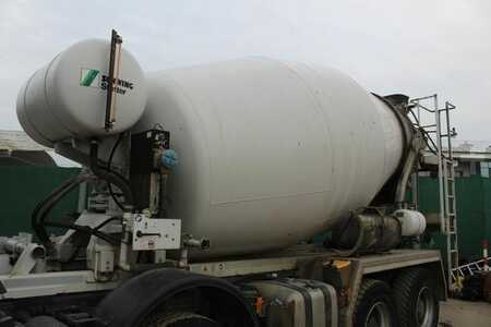 Camion malaxeur  0 Mercedes-Benz 3240 BB Nr.: 173 (8)