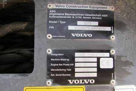 Komprimator 2014 Volvo SD75 (2)