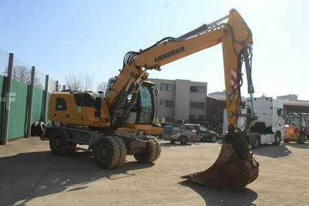 Mobilní bagry 2019 Liebherr A 916 - Nr.: 742 (3)