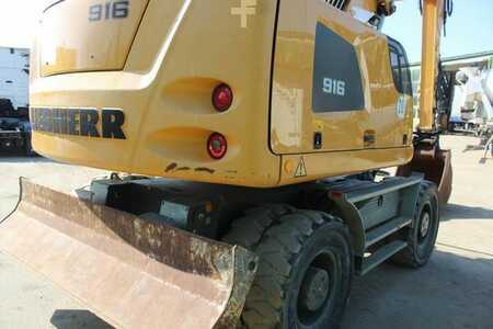 Mobilní bagry 2019 Liebherr A 916 - Nr.: 742 (5)