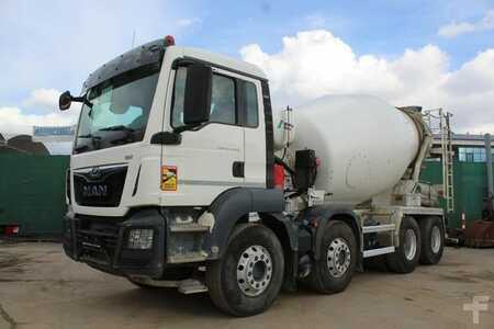 Camion malaxeur  0 MAN TGS 32.420 (1)
