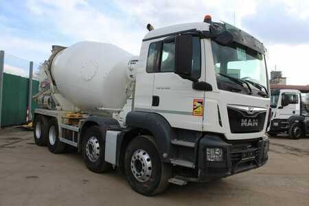 Camion malaxeur  0 MAN TGS 32.420 (3)