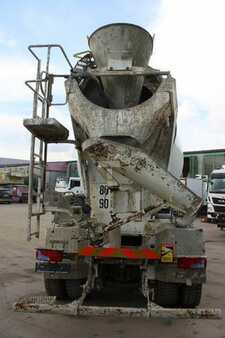 Camion malaxeur  0 MAN TGS 32.420 (6)