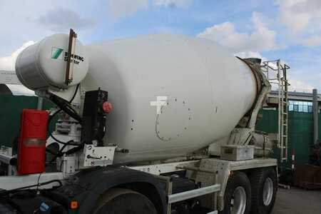 Camion malaxeur  0 MAN TGS 32.420 (8)