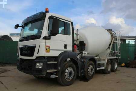 Camion malaxeur  0 MAN TGS 32.420 (1)