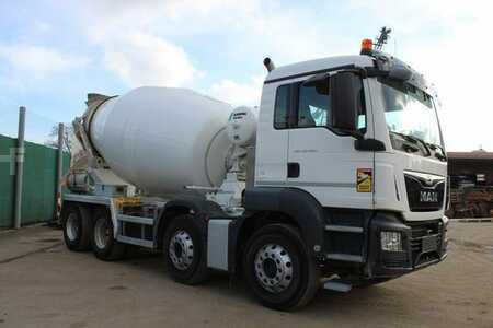 Camion malaxeur  0 MAN TGS 32.420 (4)
