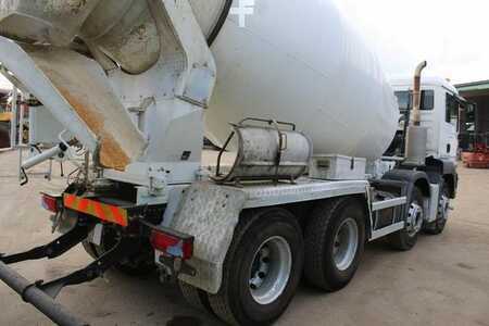 Camion malaxeur  0 MAN TGS 32.420 (5)