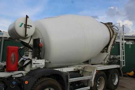 Camion malaxeur  0 MAN TGS 32.420 (8)
