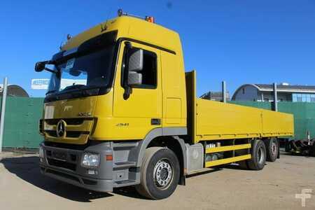 Camion
 0 Mercedes-Benz Actros 2541 (1)