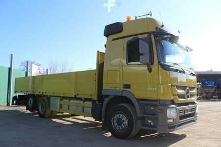 Camion
 0 Mercedes-Benz Actros 2541 (4)