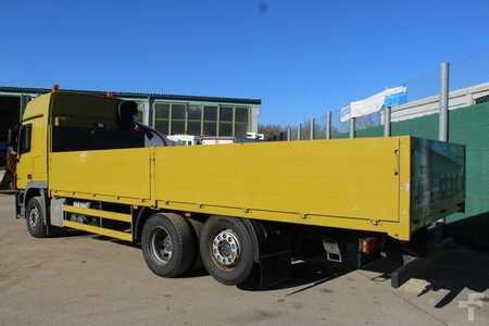 Camion
 0 Mercedes-Benz Actros 2541 (7)