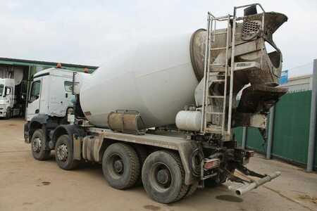 Camion malaxeur  0 Mercedes-Benz 3240 (6)