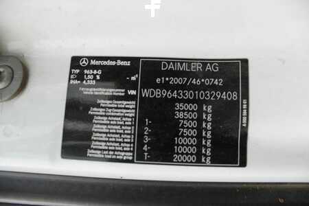 Camion malaxeur  0 Mercedes-Benz 3240 (3)