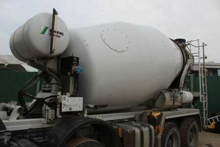 Camion malaxeur  0 Mercedes-Benz 3240 (8)