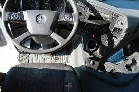 Camion malaxeur  0 Mercedes-Benz 3240 - AP Achsen Nr.: 742 (11)