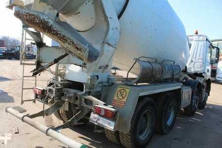 Camion malaxeur  0 Mercedes-Benz 3240 - AP Achsen Nr.: 742 (5)
