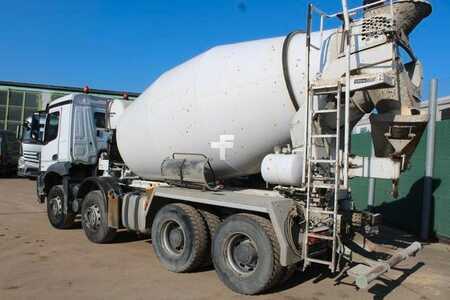 Camion malaxeur  0 Mercedes-Benz 3240 - AP Achsen Nr.: 742 (6)