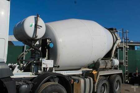Camion malaxeur  0 Mercedes-Benz 3240 - AP Achsen Nr.: 742 (7)