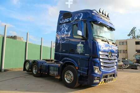 Camion
 0 Mercedes-Benz 2551 BL - Nr.: 700 (4)