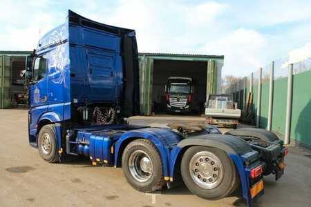 Camion
 0 Mercedes-Benz 2551 BL - Nr.: 700 (6)