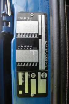 Camion
 0 DAF XF 460 (3)