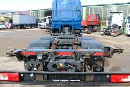 Camion
 0 DAF XF 460 (6)