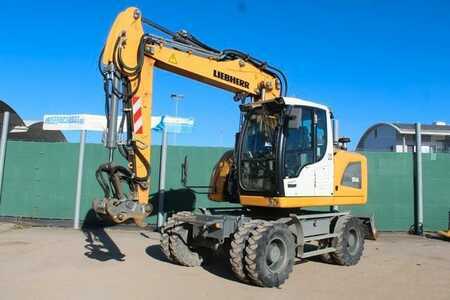 Pyöräkaivinkoneet  2019 Liebherr A 914 - Nr.: 158 (1)