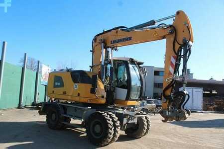 Pyöräkaivinkoneet  2019 Liebherr A 914 - Nr.: 158 (3)
