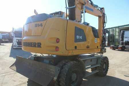Pyöräkaivinkoneet  2019 Liebherr A 914 - Nr.: 158 (4)