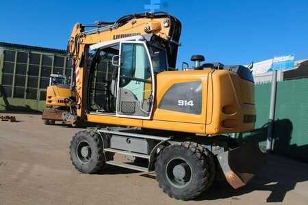 Pyöräkaivinkoneet  2019 Liebherr A 914 - Nr.: 158 (5)