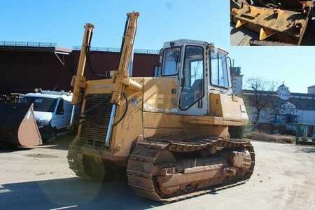 Bulldozere 1993 Liebherr PR 732 - Nr.: 147 (1)