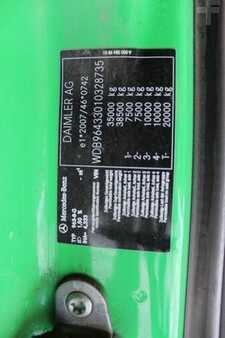 Lastebilmikser 0 Mercedes-Benz 3240 (3)