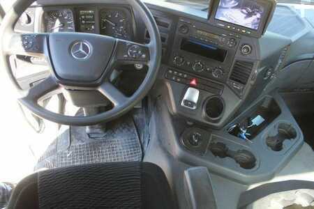 Camiónes hormigoneras 0 Mercedes-Benz 3240 8x4 BB INTERMIX 9m³ AP Achsen Nr.: 622 (13)