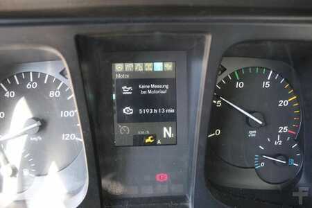 Camiónes hormigoneras 0 Mercedes-Benz 3240 8x4 BB INTERMIX 9m³ AP Achsen Nr.: 622 (15)